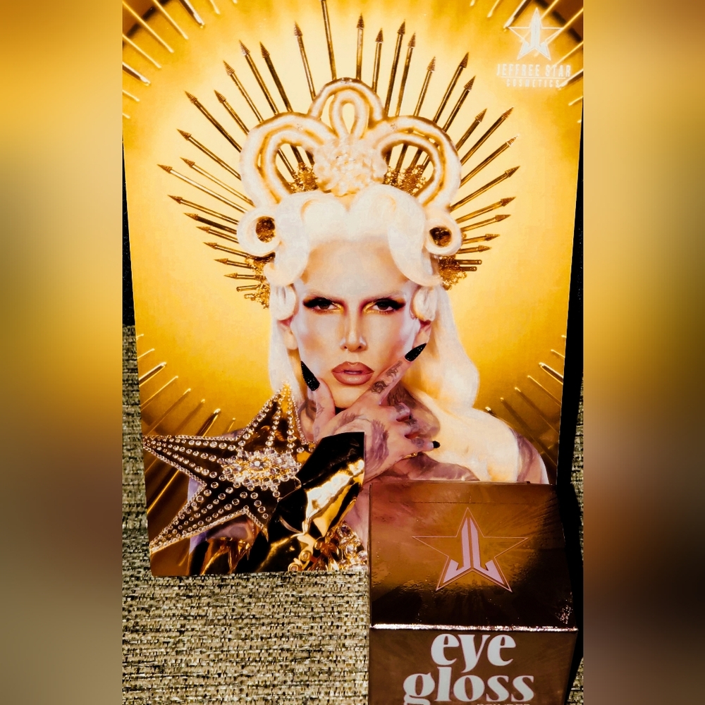 NIB ✨️Jeffree Star✨️ Eye Gloss Powder-select from 4 colors